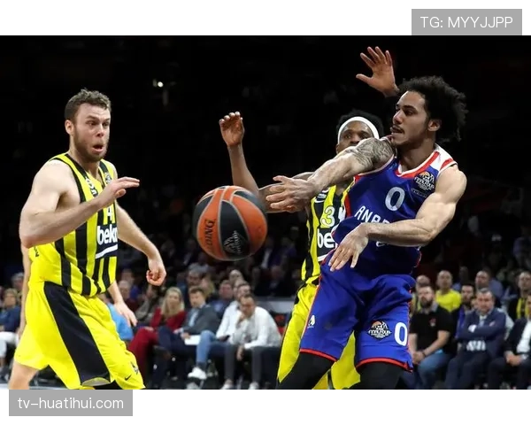 费内巴切桑利梅利双塔篮板数据 欧篮联内线防守关键点